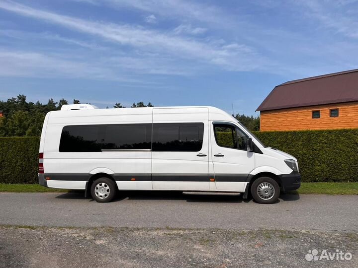 Пассажирские перевозки