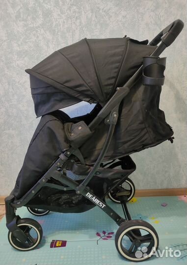 Прогулочная коляска бу