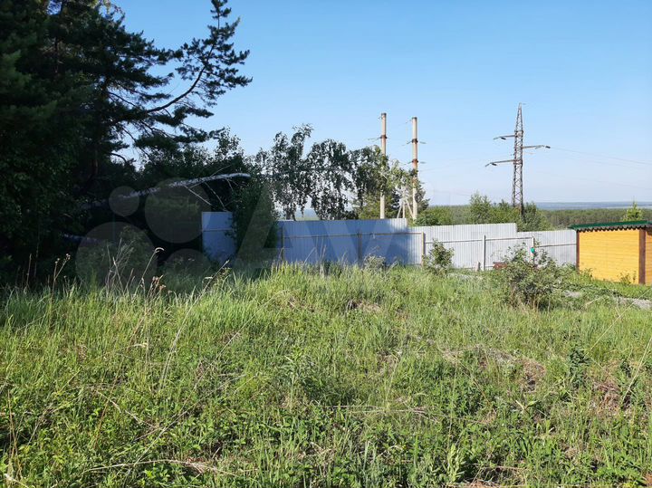 Участок 16 сот. (СНТ, ДНП)