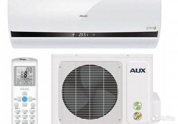 Кондиционер/Сплит-система с гарантией