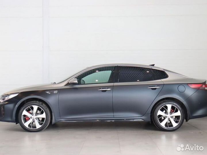 Kia Optima 2 AT, 2018, 89 000 км