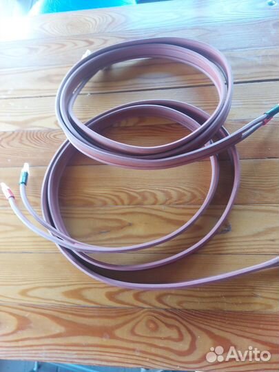 Акустический кабель van den hul magnum hybrid 2.2m