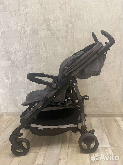Прогулочная коляска peg perego