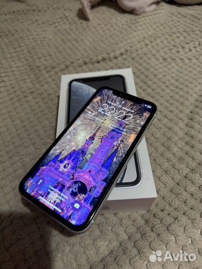 iPhone Xr, 128 ГБ