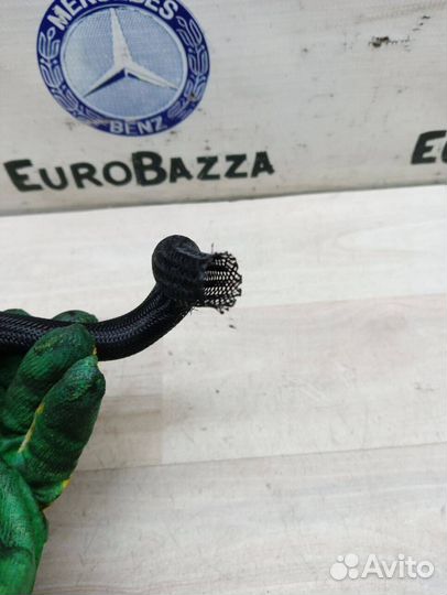 Топливный шланг Mercedes Om640