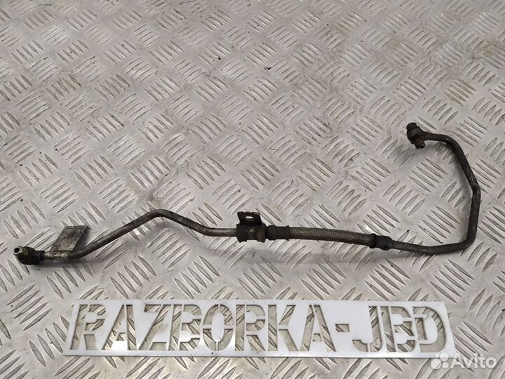 Трубка подачи масла на турбину Peugeot Boxer Е 5