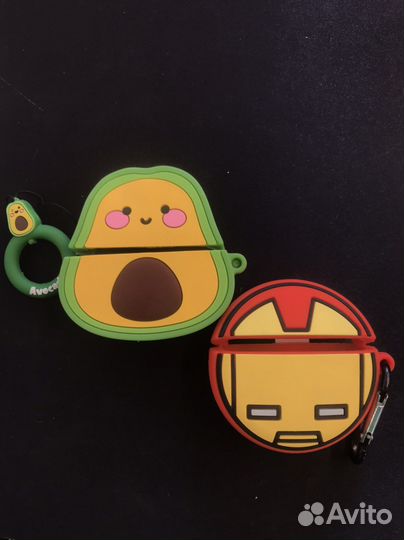 Чехол игрушка для AirPods Pro
