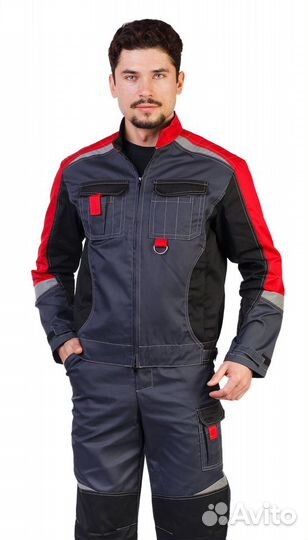 Костюм рабочий