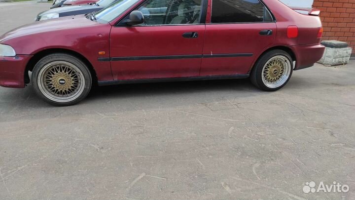 Летние колеса R16 BBS