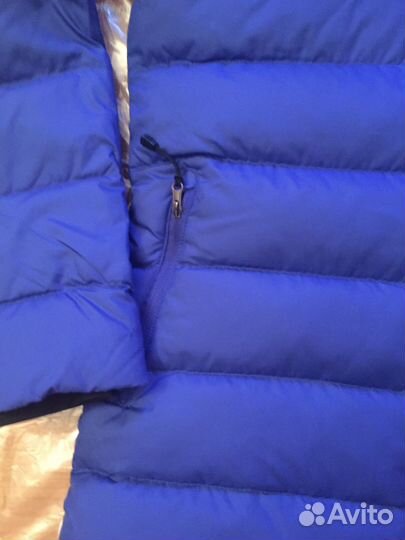 Пуховик женский длинный Columbia