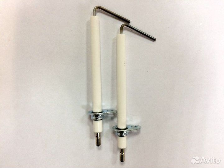 Электрод розжига и ионизации для котла Будерус