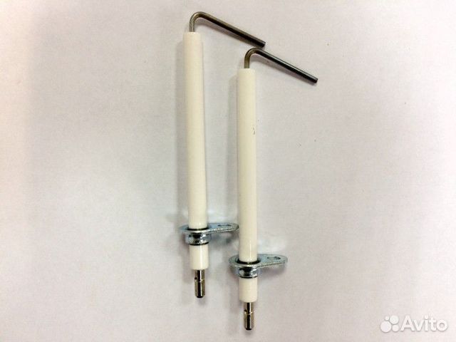 Электрод розжига и ионизации для котла Будерус