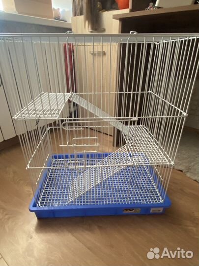 Клетка для грызунов