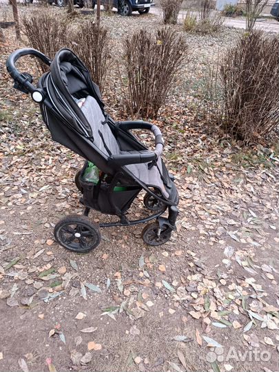 Прогулочная коляска babyhit tribute
