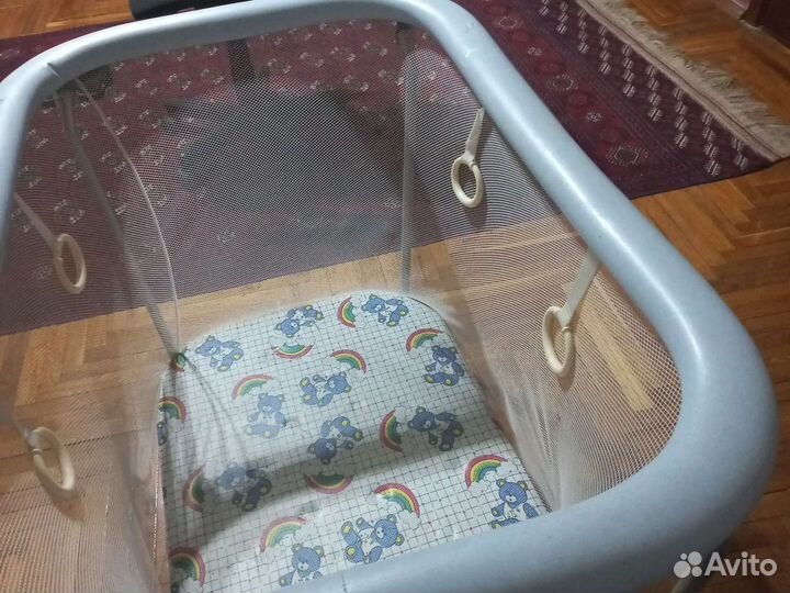 Манеж детский