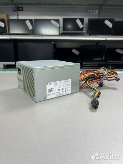 Блок питания Dell HU460AM 460W