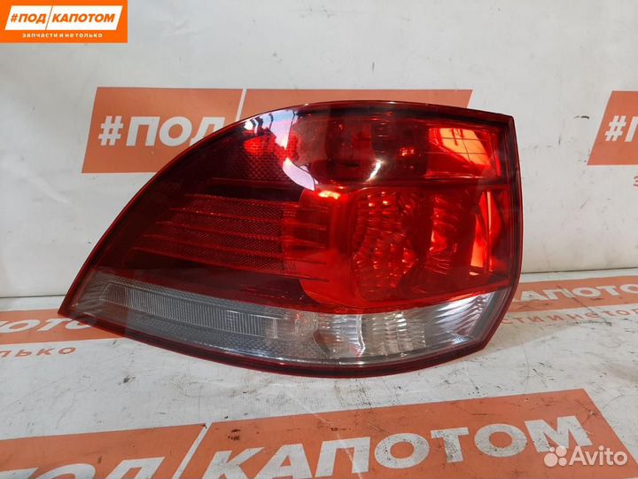 Фонарь задний левый Volkswagen Golf 6 2011