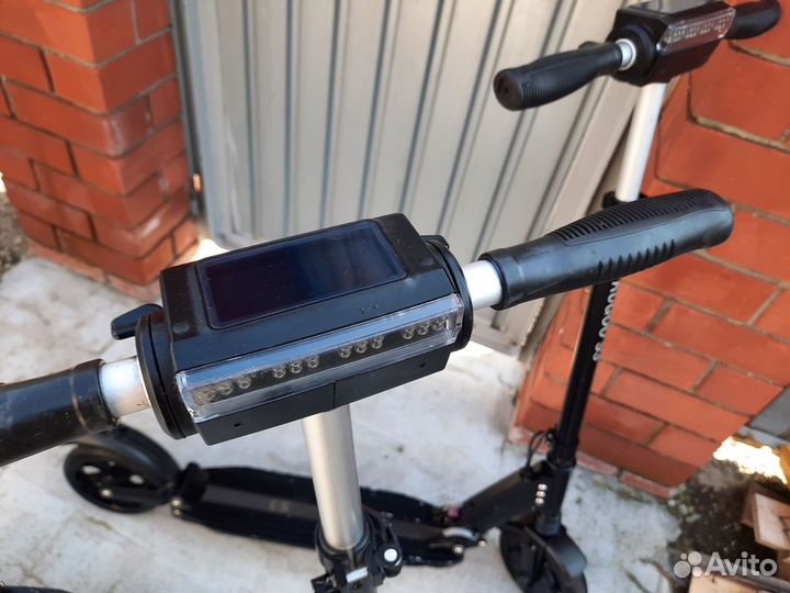 Электросамокат kugoo s3 jilong