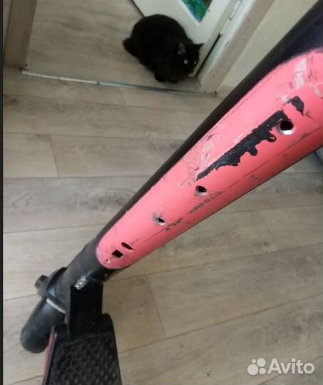 Электросамокат ninebot ES2