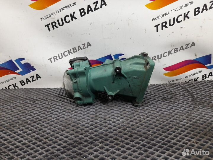 21968855 Соединитель колено впускного коллектора