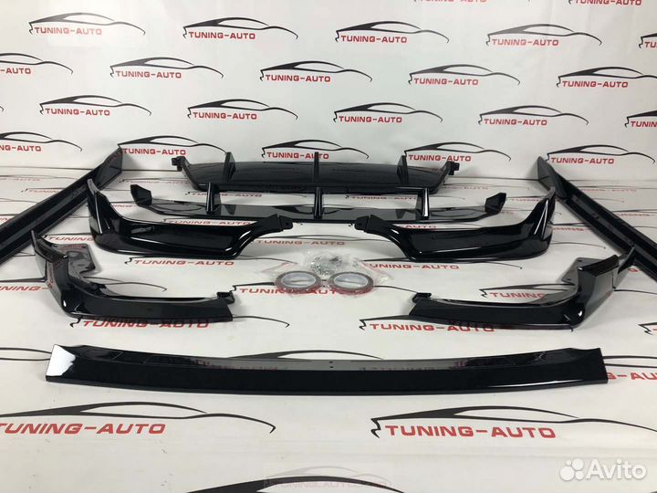 Обвес BMW X6 c 2019 года T4190