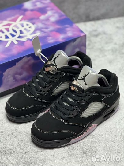 Кроссовки -Air Jordan 5 Low