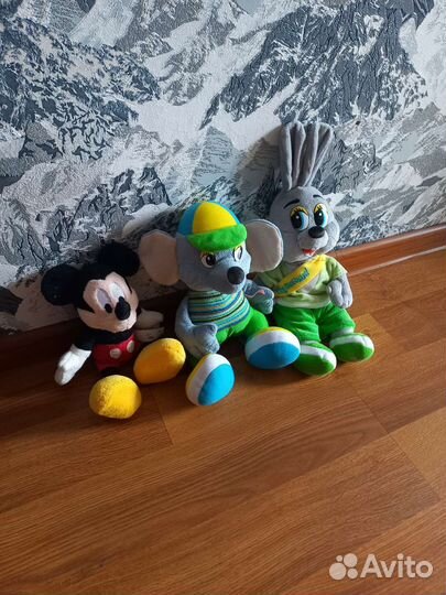 Мягкая игрушка