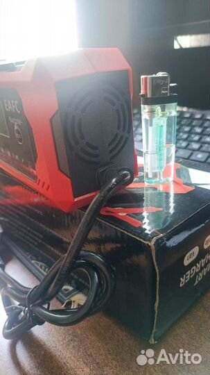 Зарядное устройство для аккумулятора