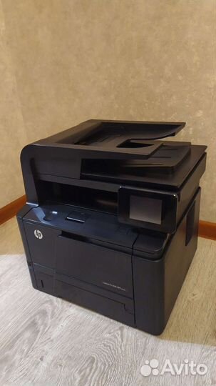 Принтер лазерный мфу hp m425dn