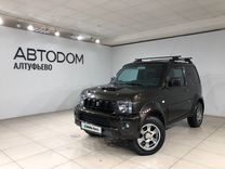 Suzuki Jimny 1.3 AT, 2018, 93 000 км, с пробегом, цена 1 697 000 руб.