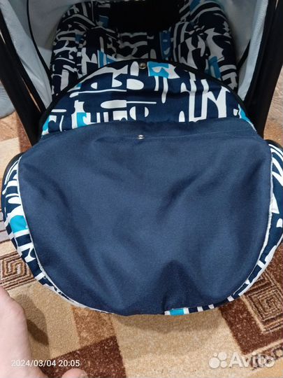 Автолюлька от 0 до 13