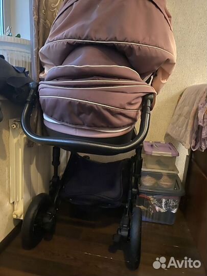 Коляска zippy 3 в 1 pia