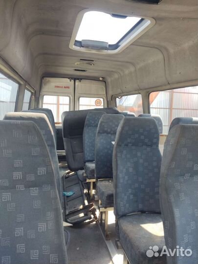 Mercedes-Benz Sprinter 2.2 МТ, 2005, 500 000 км