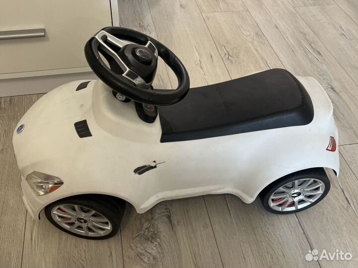 Машинка BebyCare Mercedes