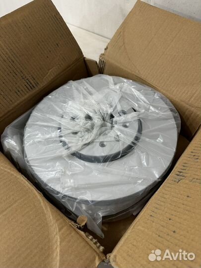 Тормозные диски Volkswagen Polo