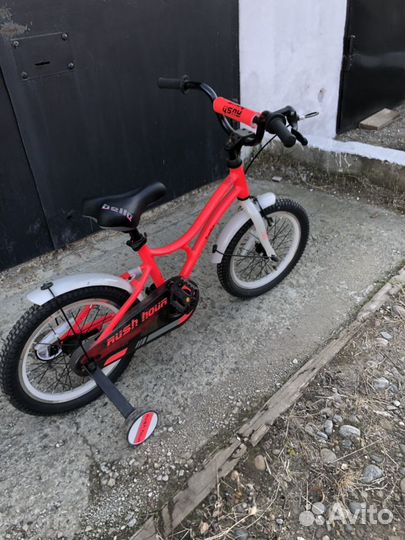 Велосипед новый