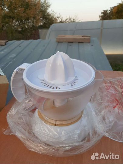 Соковыжималка