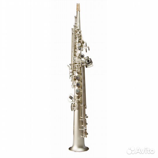 Сопрано саксофон Trevor James Horn 88 3638KF прямо