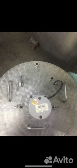 Мешалка серии D530 для кубов 100 литров для