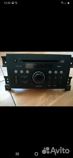 Продам магнитолу