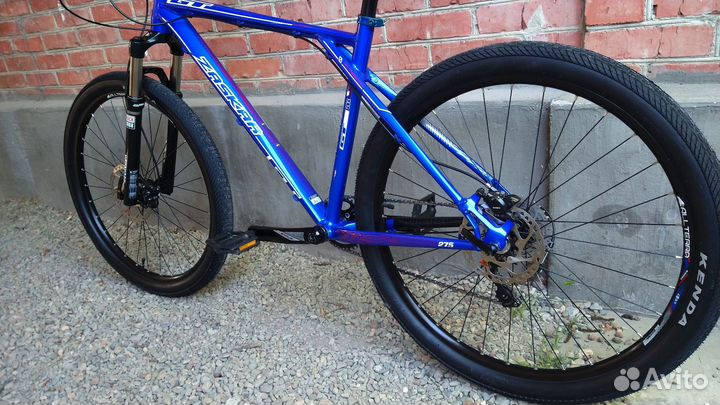 Велосипед GT Zaskar 27.5 (L)