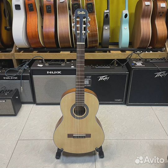 Классическая гитара Sevillia IC-100 3/4 NA