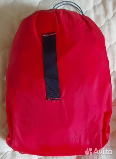 Дождевик плащ туристический tatonka poncho 2