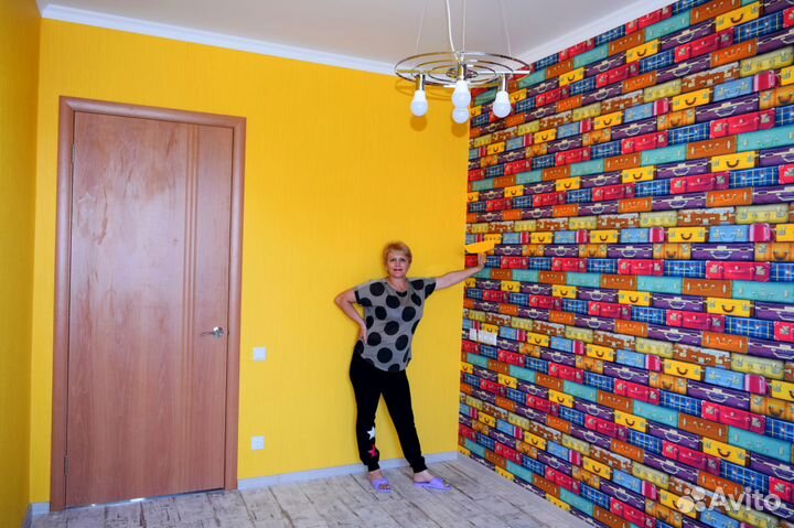 Ремонт квартир