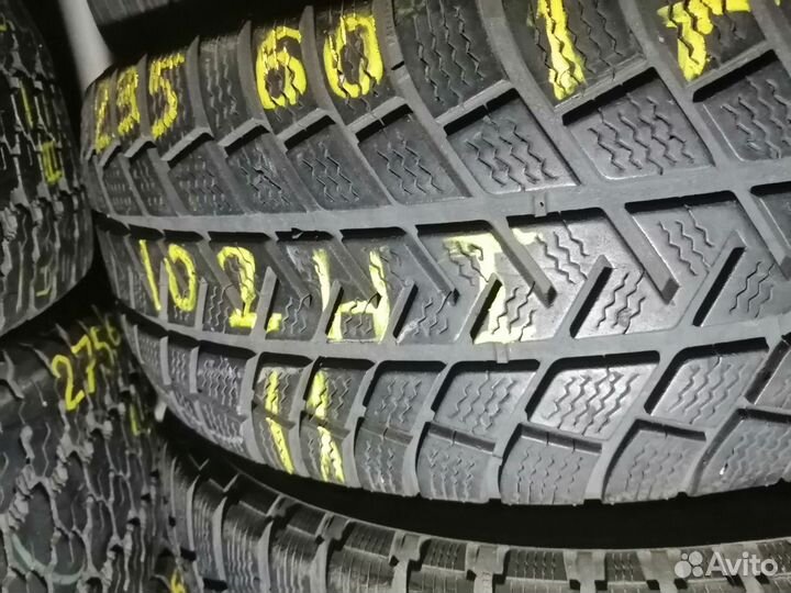 Michelin Latitude Alpin 235/60 R17