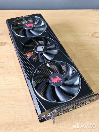 Видеокарта RX 6800 Red Dragon 16GB