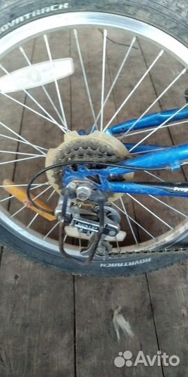 Детский спорт. велосипед