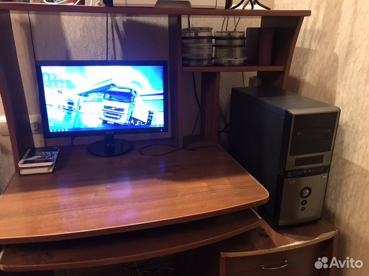 Домашний компьютер core i3