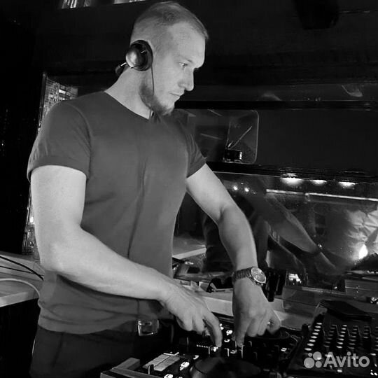 Диджей Dj, event dj на мероприятие