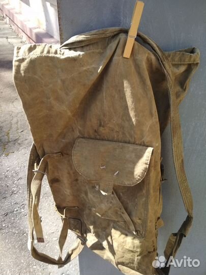 Армейский вещь мешок